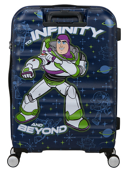 Чемодан American Tourister 31C*019 Wavebreaker Disney Medium Check-in 67cm