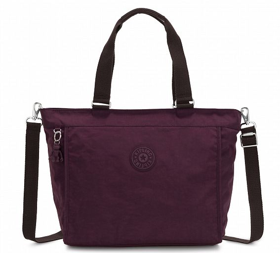 Сумка Kipling K1665951E New Shopper L Large Tote