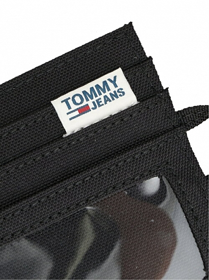 Футляр для кредитных карт Tommy Hilfiger AM0AM05288 BDS TJM