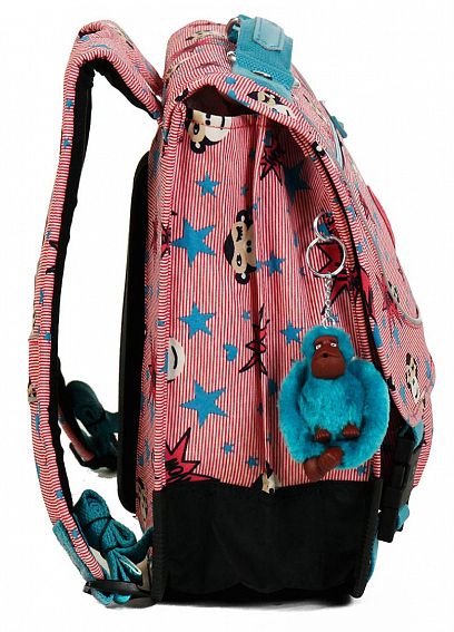 Портфель Kipling K1207425Z Preppy Medium Schoolbag Including Fluro Rain Cover