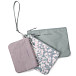 Набор из 3-х косметичек Hedgren HFOL10 Follis Mark 3 Pouch Set