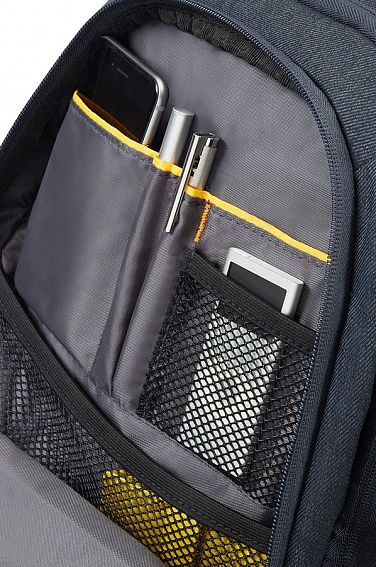 Рюкзак для ноутбука Samsonite 81D*004 Guardit Jeans Laptop Backpack S 13-14