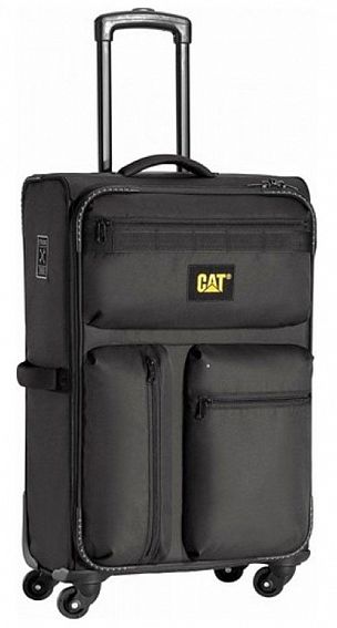 Чемодан Caterpillar 82975 Cube 24 Trolley