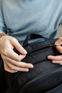 Рюкзак Hedgren HRDT06 Red Tag Backpack