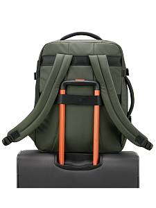 Рюкзак Roncato 414465 Metropolitan Travel Underseat Backpack