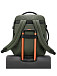 Рюкзак Roncato 414465 Metropolitan Travel Underseat Backpack Рюкзак Roncato 414465 Metropolitan Travel Underseat Backpack