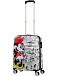 Чемодан American Tourister 31C*001 Wavebreaker Disney Comics Spinner 55/20