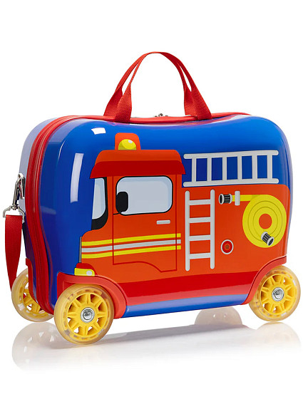 Чемодан детский Heys 13152-3242-00 Fashion Ride-on