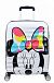 Чемодан American Tourister 31C*001 Wavebreaker Mickey and Minnie Close-Up Spinner 55 Чемодан American Tourister 31C*001 Wavebreaker Mickey and Minnie Close-Up Spinner 55