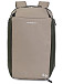Рюкзак Hedgren HCOM07 Commute Turtle Backpack/Duffle 15,6 Cabin Size RFID