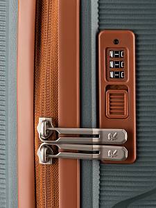 Чемодан Robinzon RP123-1 Santorini Basic S