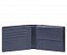Портмоне Piquadro PU257W88R/BLU Cube Портмоне Piquadro PU257W88R/BLU Cube