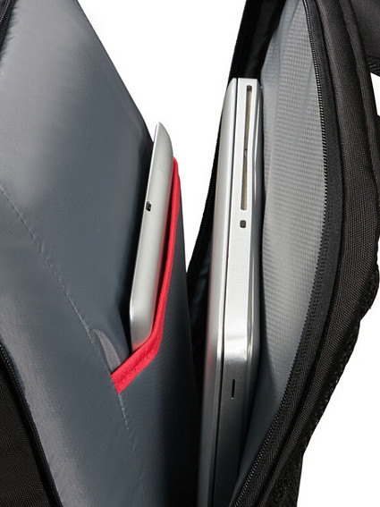 Рюкзак Samsonite KR2*003 Guardit 3.0 Backpack L 17.3