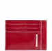 Визитница Piquadro PP2762B2R/R Blue Square Credit Card Holder