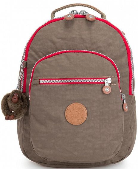Рюкзак Kipling KI264122X Clas Seoul S Backpack