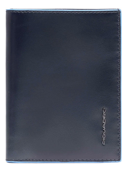 Портмоне Piquadro PU1393B2R/BLU2 Blue Square