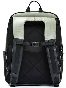 Рюкзак Mandarina Duck OST07 Eco Coated Travel Backpack