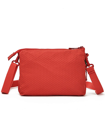Сумка кросс-боди Mandarina Duck OXT01 Revival 2.0 Foldable Trhee-compartment Crossbody Bag