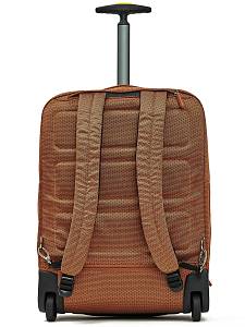 Рюкзак на колесах Mandarina Duck OTV06 Zephyr Zaino Trolley Soft