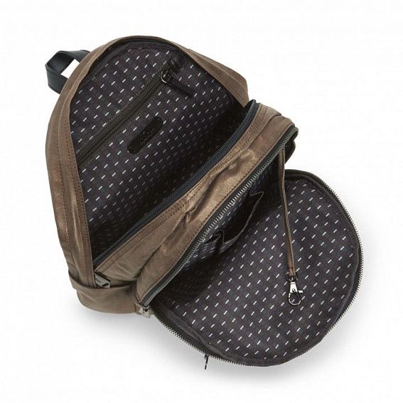 Рюкзак Kipling K1425190B Tabbie Embossed Medium Backpack