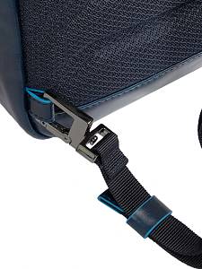 Рюкзак на одно плечо Piquadro CA6589B2/BLU2 Blue Square