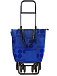 Сумка-тележка Rolser MNB023 azul Logic Tour Сумка-тележка Rolser MNB023 azul Logic Tour