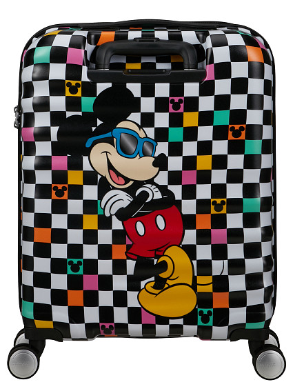 Чемодан American Tourister 31C*017 Wavebreaker Disney Cabin luggage 55cm
