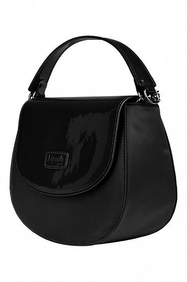 Сумка женская Lipault P57*017 Plume Vinyle Saddle Bag S Bimat