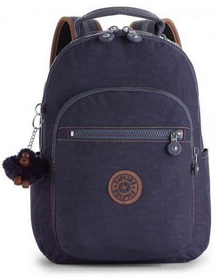 Рюкзак Kipling K1867430G Seoul Go S Small Backpack with Laptop Protection