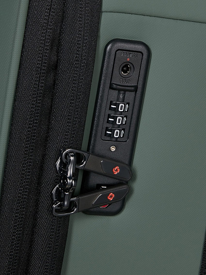 Чемодан Samsonite KT9*004 Glazed Spinner exp. 84cm