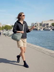 Сумка кросс-боди Hedgren HIC437 Inner City Alex Large Crossbody RFID