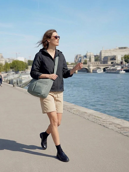 Сумка кросс-боди Hedgren HIC437 Inner City Alex Large Crossbody RFID