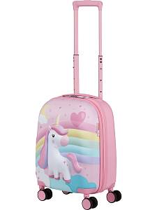 Чемодан для детей American Tourister MK8*001 Wondertrips Cabin luggage 47cm
