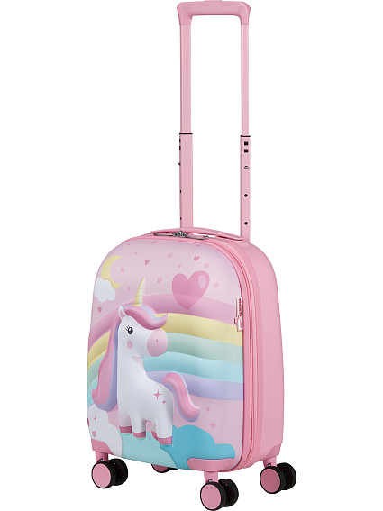 Чемодан для детей American Tourister MK8*001 Wondertrips Cabin luggage 47cm