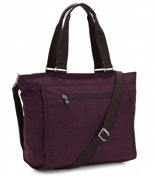 Сумка Kipling K1665951E New Shopper L Large Tote