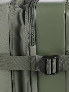 Сумка дорожная на колёсах Mandarina Duck RJV04 Smart Duck Duffle on wheels