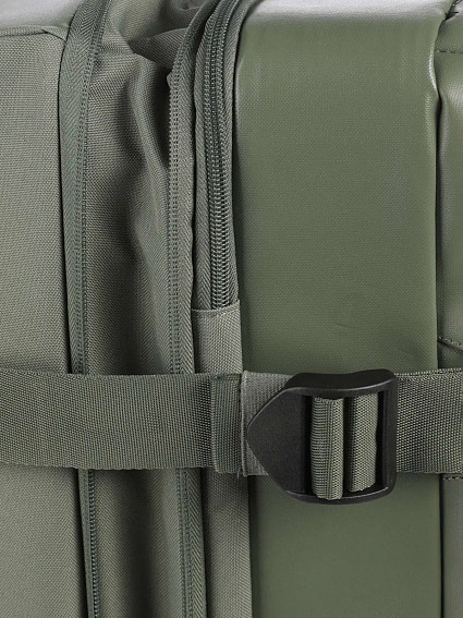 Сумка дорожная на колёсах Mandarina Duck RJV04 Smart Duck Duffle on wheels