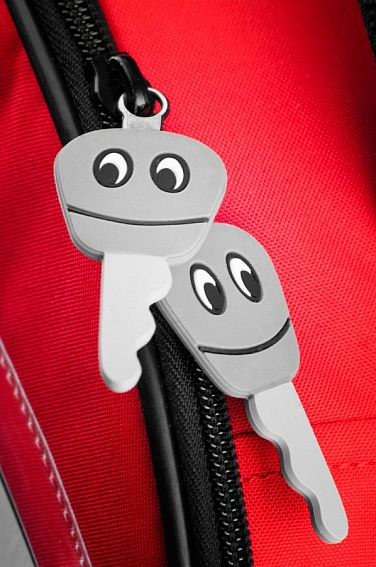 Детский портфель на колесах Samsonite 21U My First Samsonite Roll Schoolbag