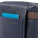 Сумка Piquadro CA3084W96/BLU Vanguard Organized Crossbody Bag