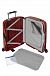 Чемодан Samsonite U44*003 S'Cure DLX Spinner 55/20