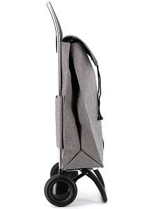Сумка-тележка Rolser IMX381 Gris Tweed 2