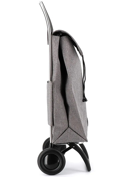 Сумка-тележка Rolser IMX381 Gris Tweed 2
