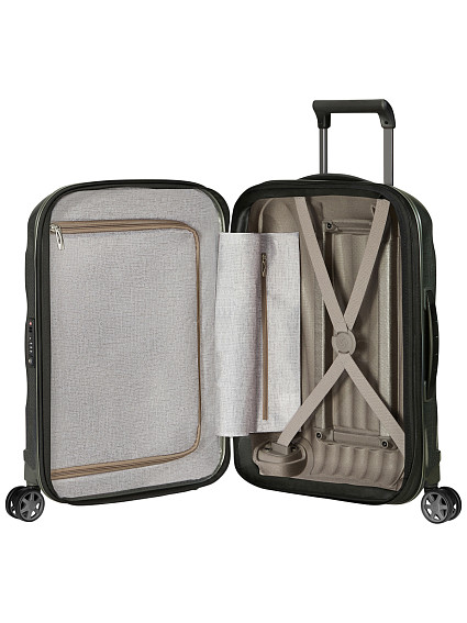 Чемодан Samsonite CS2*013 C-Lite Spinner (4 wheels) 55cm Exp