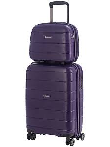 Бьюти-кейс Robinzon RP3618-B Malta Black