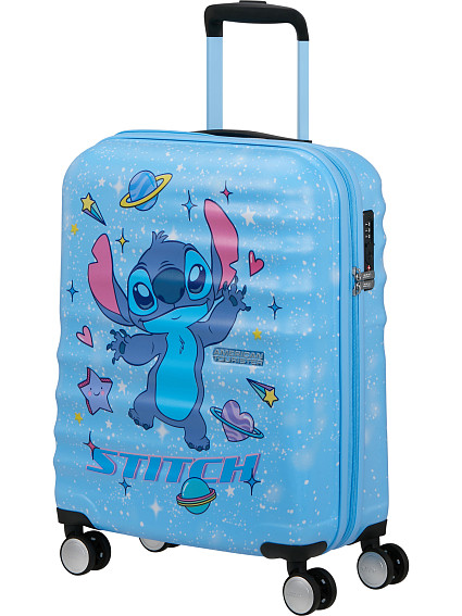 Чемодан American Tourister 31C*017 Wavebreaker Disney Cabin luggage 55cm