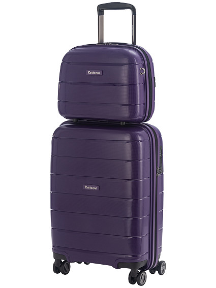 Бьюти-кейс Robinzon RP3618-B Malta Black