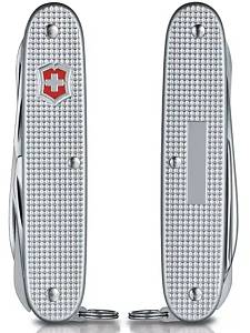 Нож перочинный VICTORINOX 0.8271.26 Farmer X Alox