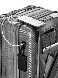 Чемодан Tumi 2803101TG3 Tegra-Lite International Front Pocket Expandable Carry-On 55 cm