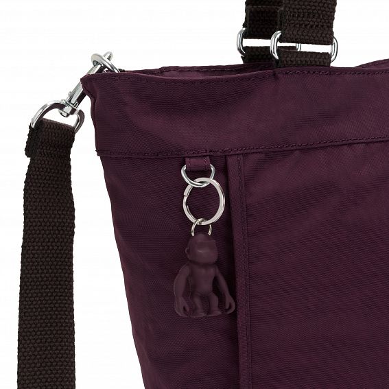 Сумка Kipling K1664051E New Shopper S Printed Small Shoulder Bag