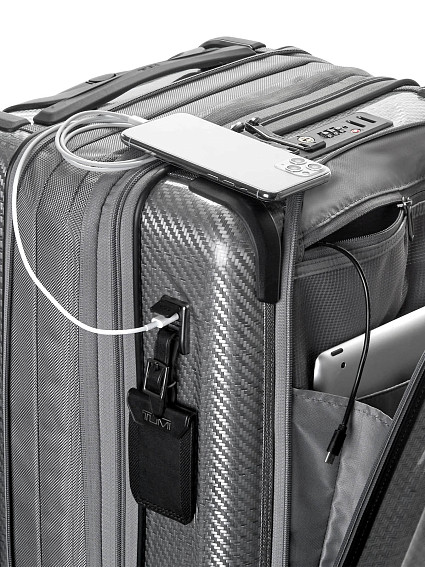 Чемодан Tumi 2803101TG3 Tegra-Lite International Front Pocket Expandable Carry-On 55 cm